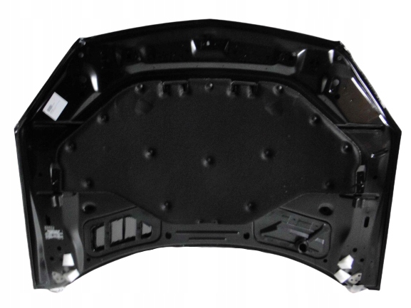 фото №1, Mercedes gls x166 166 капот крышка двигателя 197