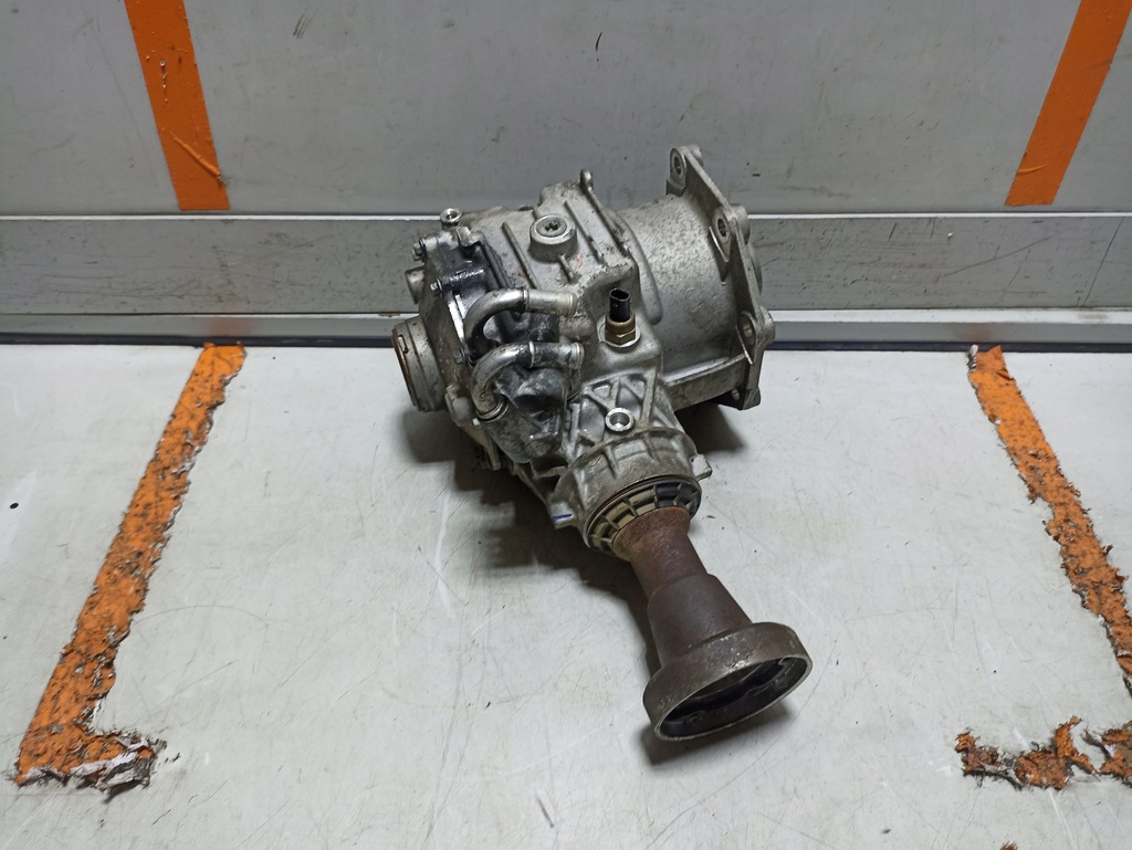 фото №1, Ford focus mk3 rs мост передний дифференциал 2.3 ecoboost g1fy-7l486-sa