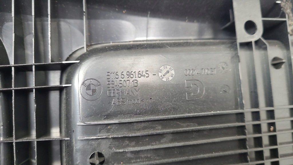 фото №9, Тунель середній задня задній bmw 3 e92 e93 oem