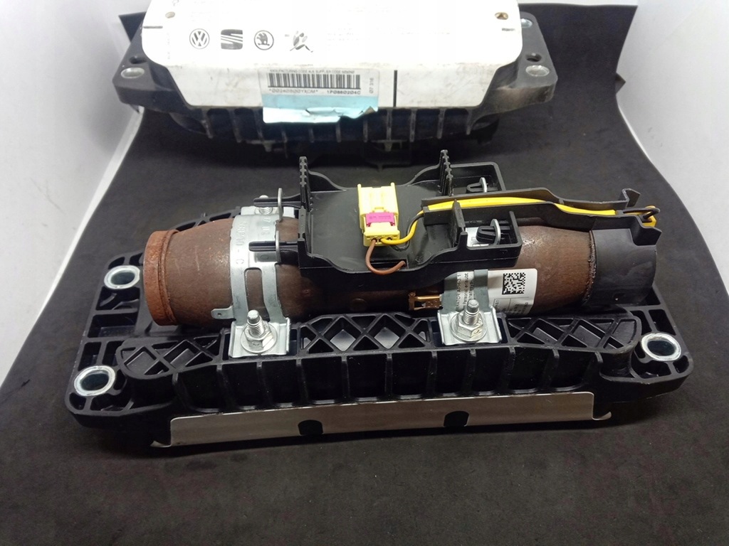 фото №6, Подушка пасажира подушка безпеки seat leon ii 1p0880204c