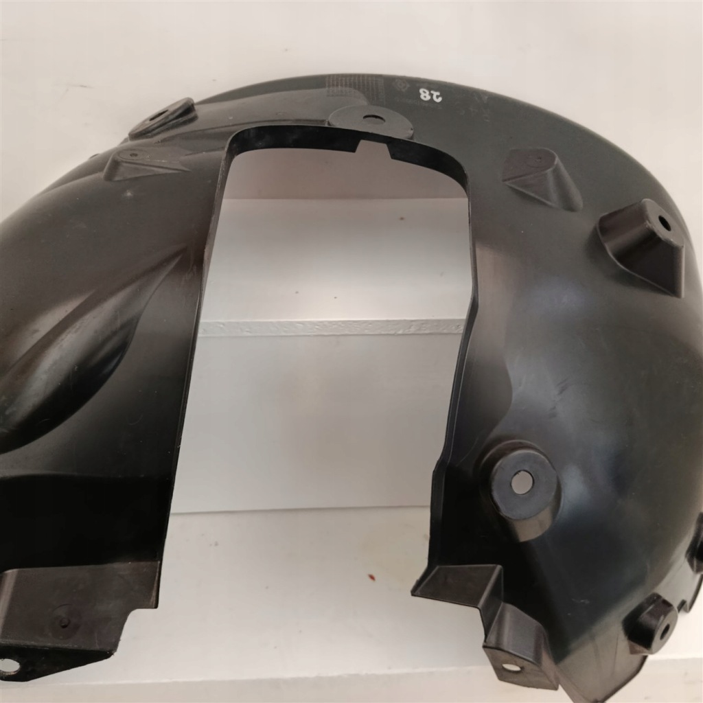 Підкрилок праве перед renault twingo 3 iii 638401599r Доставка