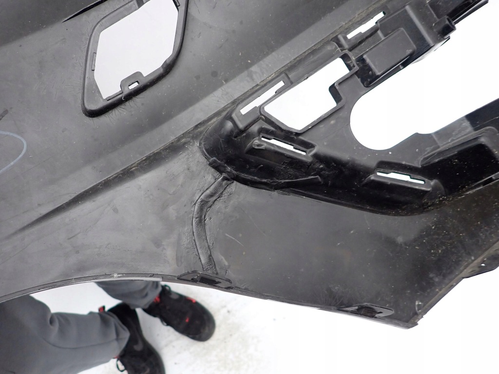 фото №11, Renault arkana 20- бампер перед передний pdc