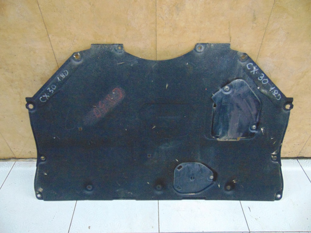 фото №1, Плита защита pod двигатель mazda cx30 cx-30