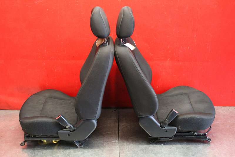 фото №14, Сиденье сиденья комплект eu kia picanto 1 i 5d lift 08-11