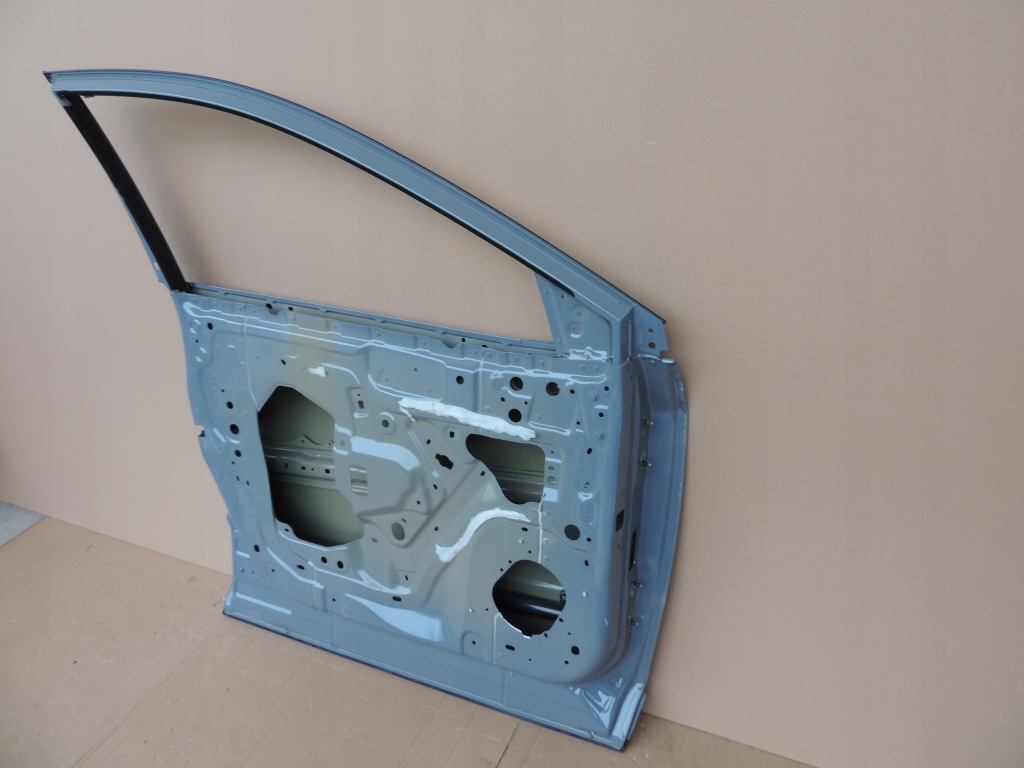 фото №14, Nissan qashqai iii j12 2021 2022 2023 дверь левая передние