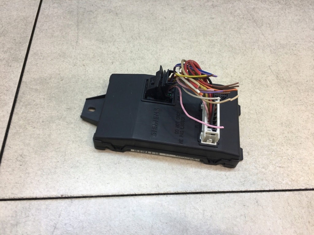 фото №1, Модуль bsi dacia logan i 1.4 8200260245a