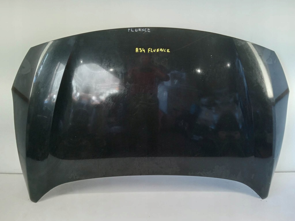 фото №1, Капот кришка двигуна renault fluence 10-13