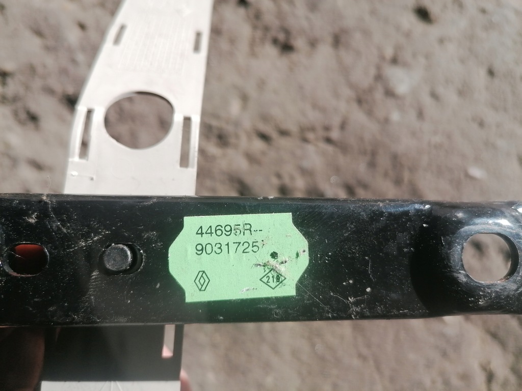 фото №4, Dacia sandero ii регулятор поперечина 44695r