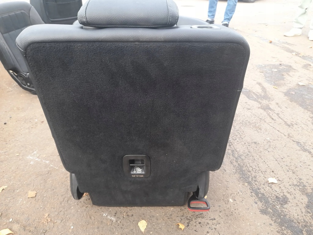 фото №4, Mercedes-benz gl x166 сидіння, сидіння