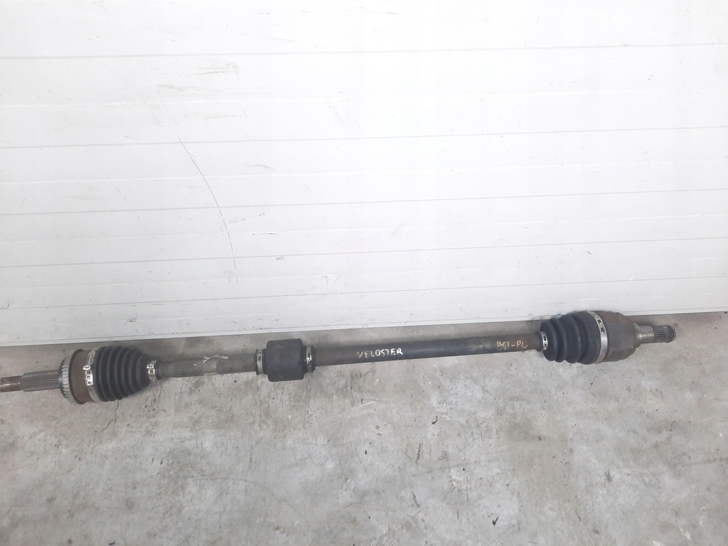 фото №5, Приводной вал правая hyundai veloster 11-18 1.6