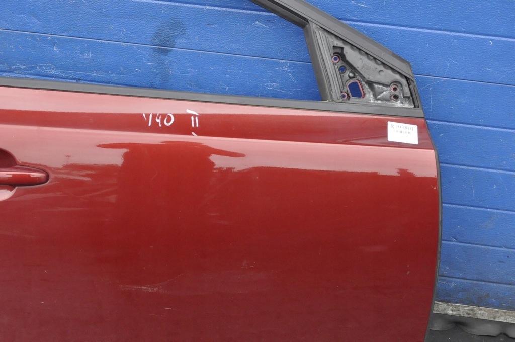 фото №3, Volvo v40 ii дверь правый перед правое передние