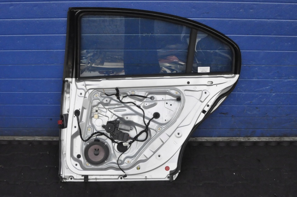 фото №12, Skoda superb i дверь правый задняя задние sedan