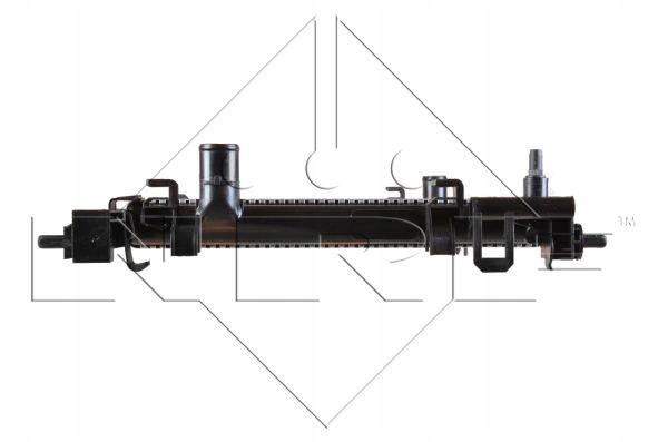 Nrf 53115 радиатор, система охлаждение двигателя Киев