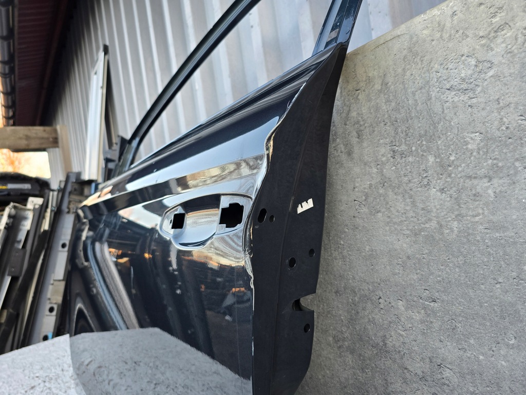 фото №6, Seat ibiza v 6f 17- дверь перед передние левая