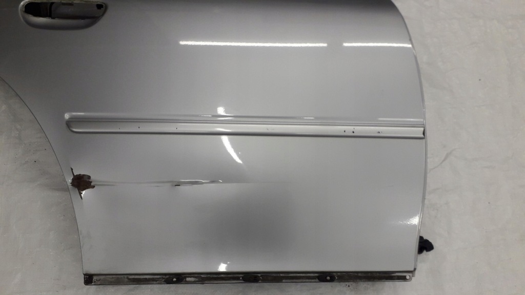 фото №9, Дверь задняя правое audi a3 8l цвет ly7m 96-03 wer 5d