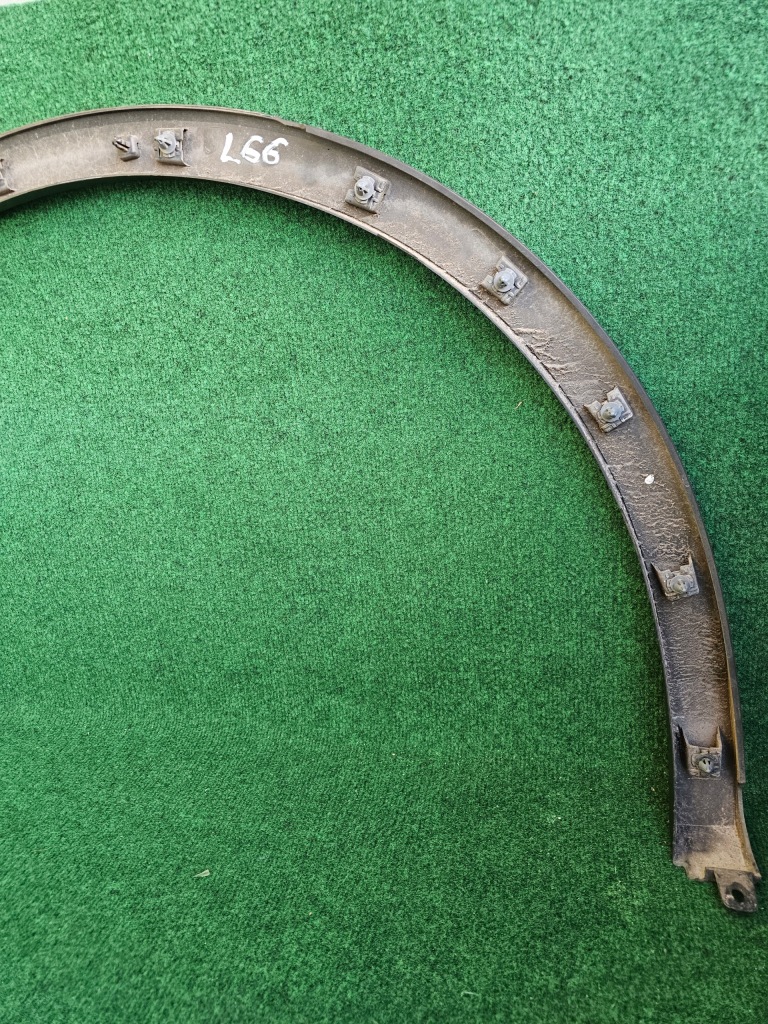 фото №7, Молдинг крила vw tiguan 5na854819j лівий задня org ładna