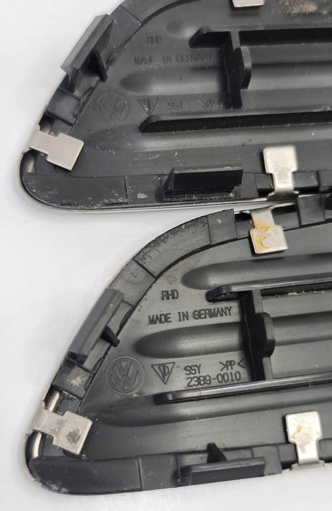 фото №6, Молдинг накладка порог перед porsche cayenne ii 7p5