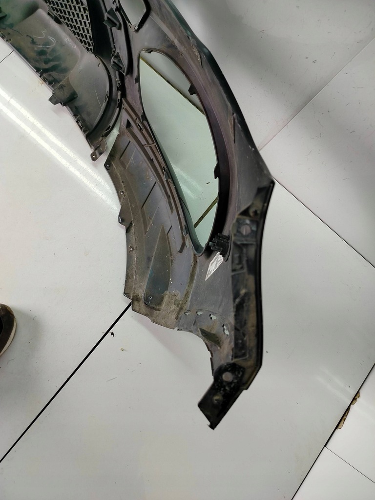 фото №11, Бампер перед передний mercedes gla x156 156 lift amg 17-