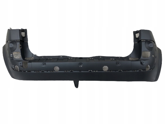 фото №1, Бампер задня задній renault scenic ii 2