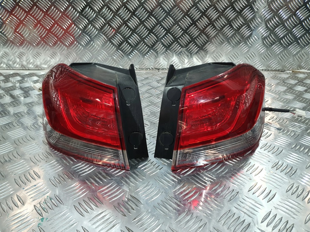 фото №1, Лампа лівий задня hyundai i30 iii 16- hb