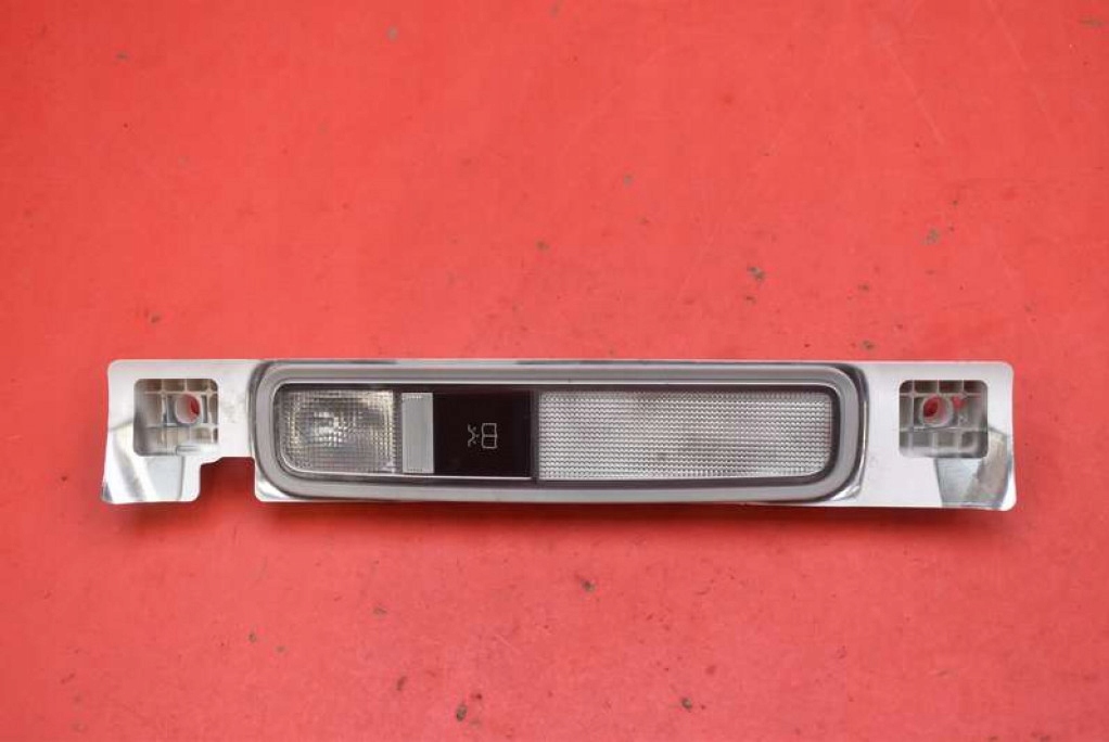 фото №1, Лампа освещение салона правый задняя a2218201601 mercedes s-klasa w221