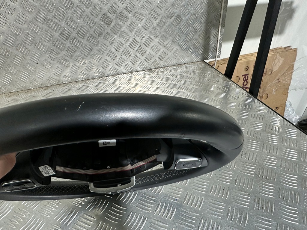 фото №8, Vw golf vi повітропровід шкіра мультифункція 3c8419091be