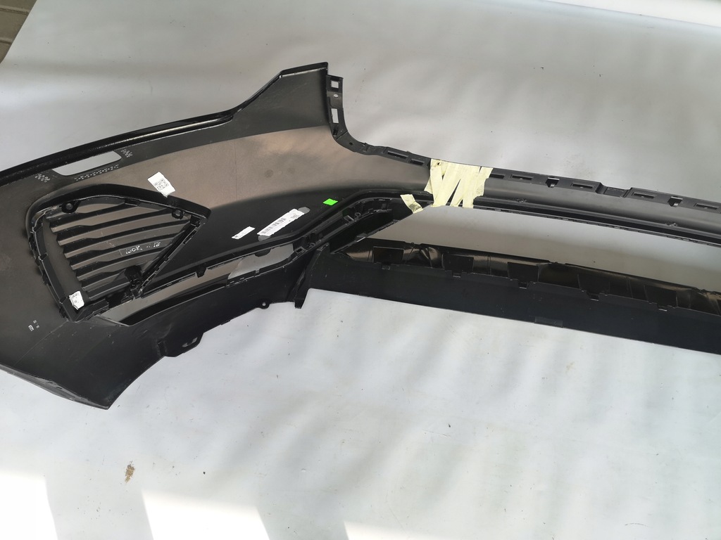 фото №10, Volvo xc60 ii lift r-design -бампера перед polecam