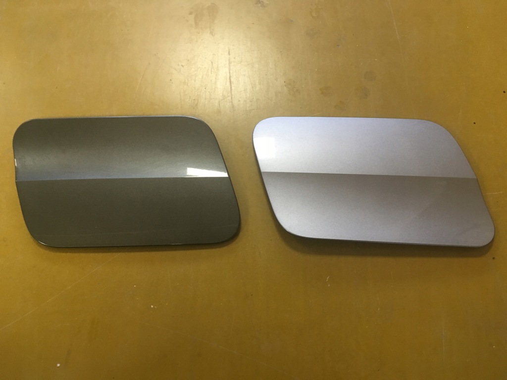 фото №1, Крышка заливной топлива peugeot 3008 ii p84 17r zielon