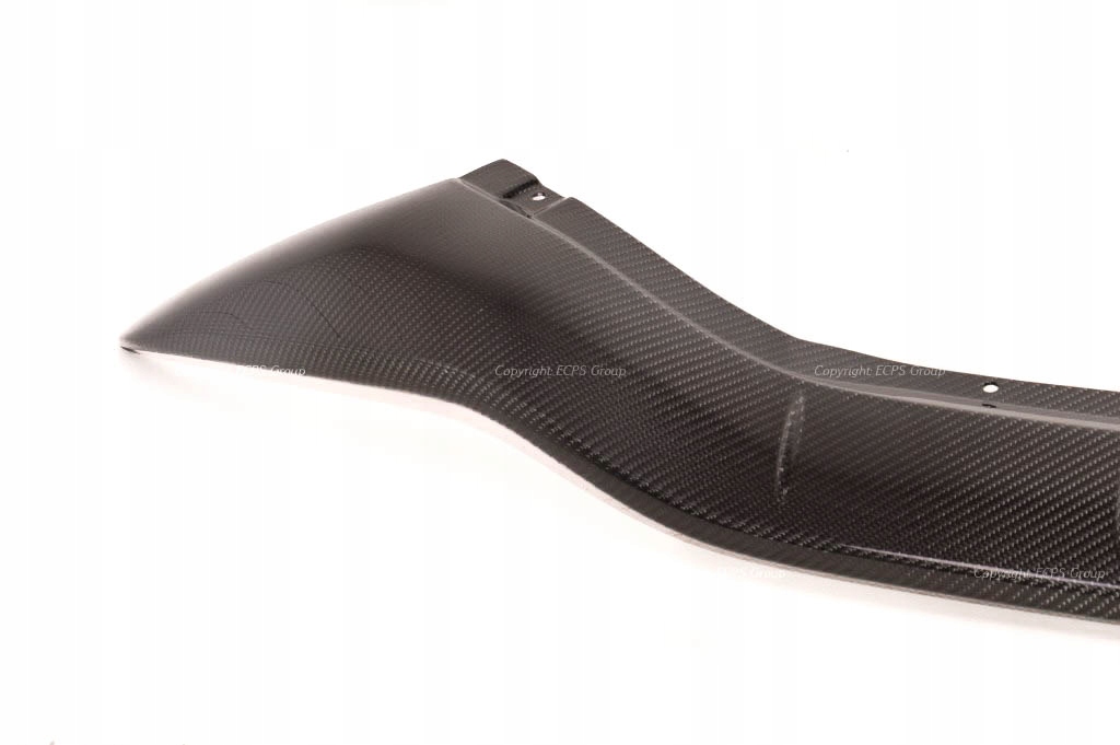 фото №7, Mclaren mp4-12c спліттер нижній