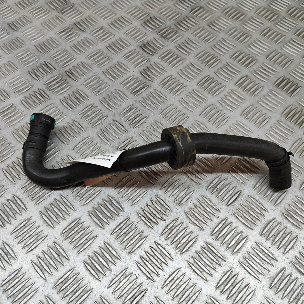 фото №5, Land rover range rover sport l494 2018 шланг / wąż радиатора