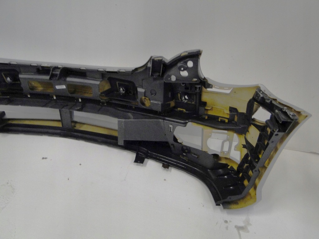 фото №9, Mercedes r klasa 251 w251 бампер передній amg sprysk pts