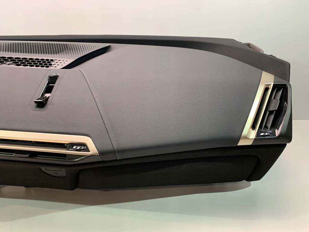 фото №5, Bmw ix i20 панель приладів приладова консоль оригінал