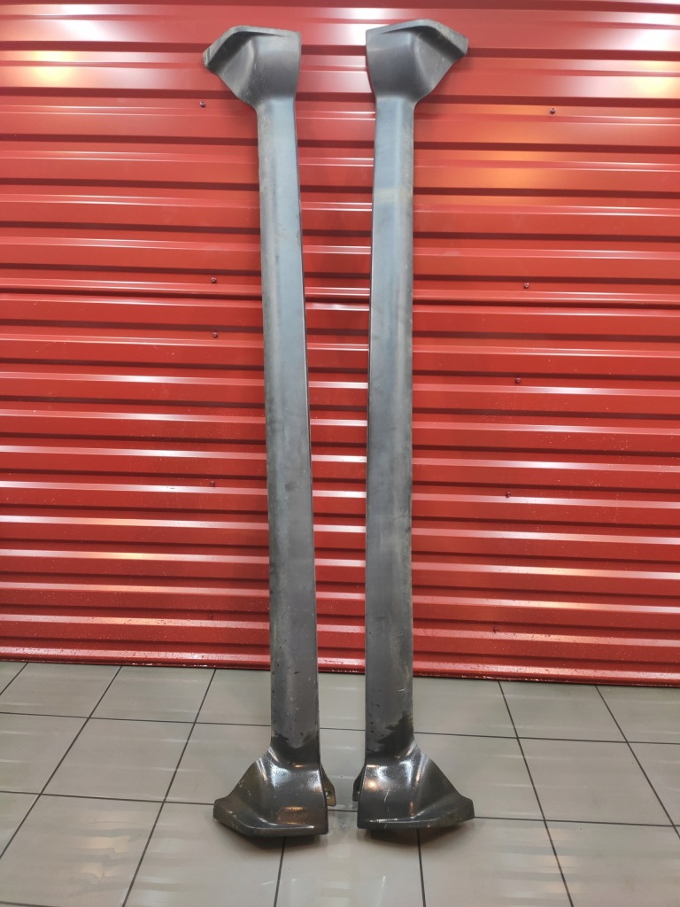 Купить Dodge nitro 07- молдинг порог наружная правая левая накладка оригинал