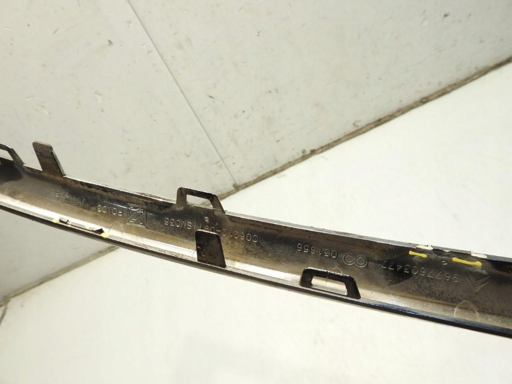 фото №4, Решётка радиатора решётка радиатора citroen berlingo ii 9677603477