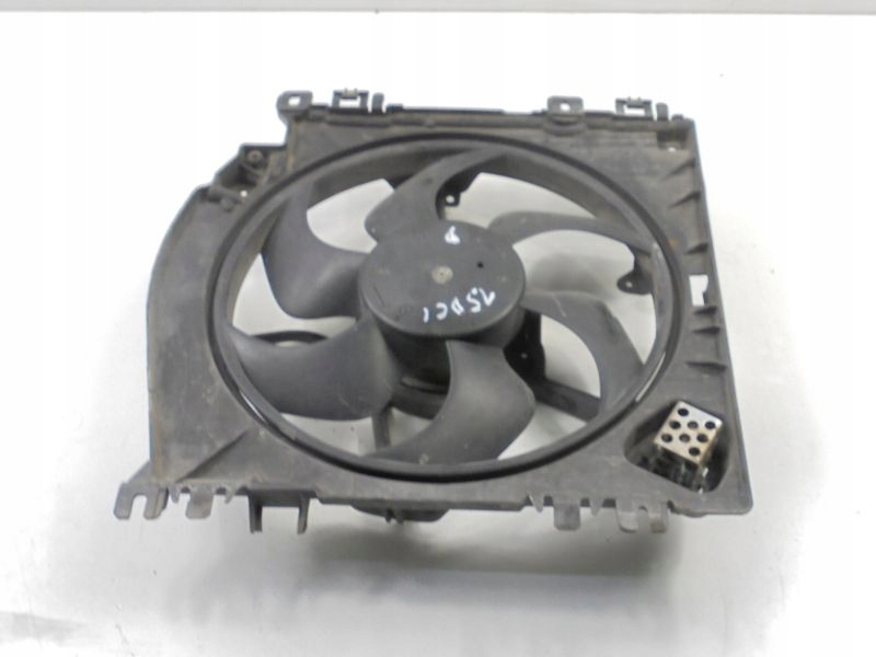 фото №8, Micra k12 вентилятор радіатора 1,5d 21481ay610