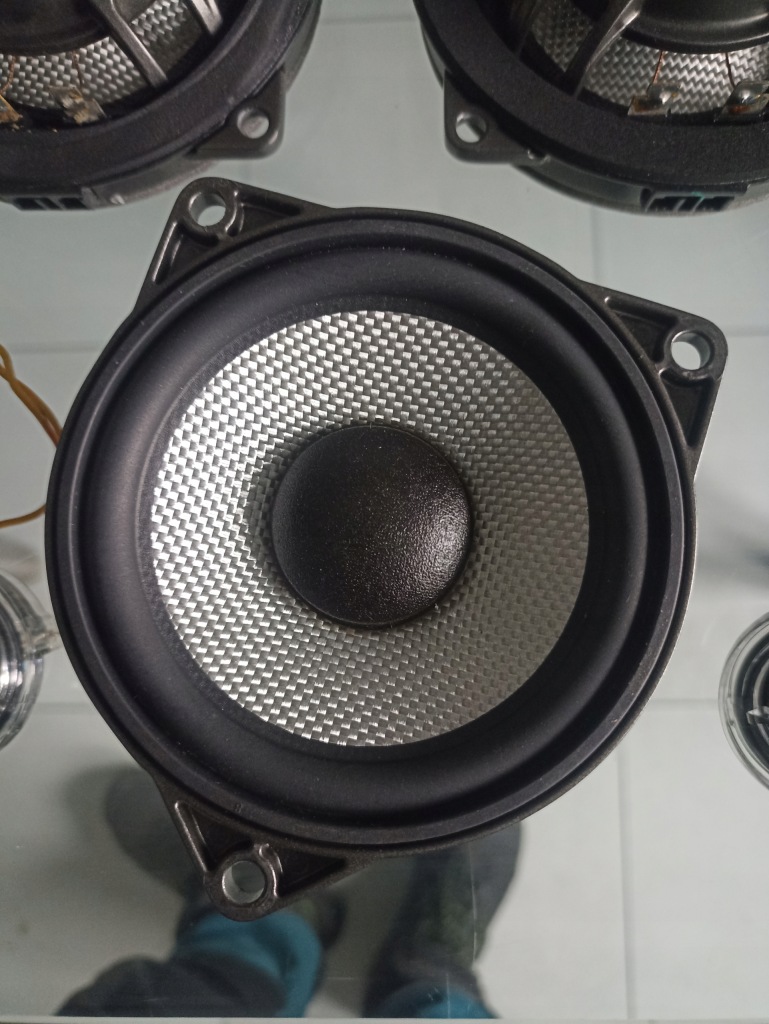 Набір динаміків bowers&wilkins bmw 5 g30 g31 підсилювач динаміки Недорого