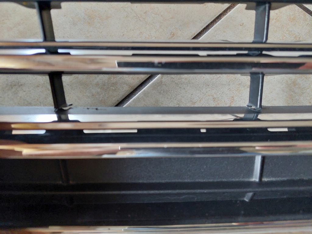 фото №9, Решётка радиатора - решётка радиатора - ford mondeo mk5 - mk 5