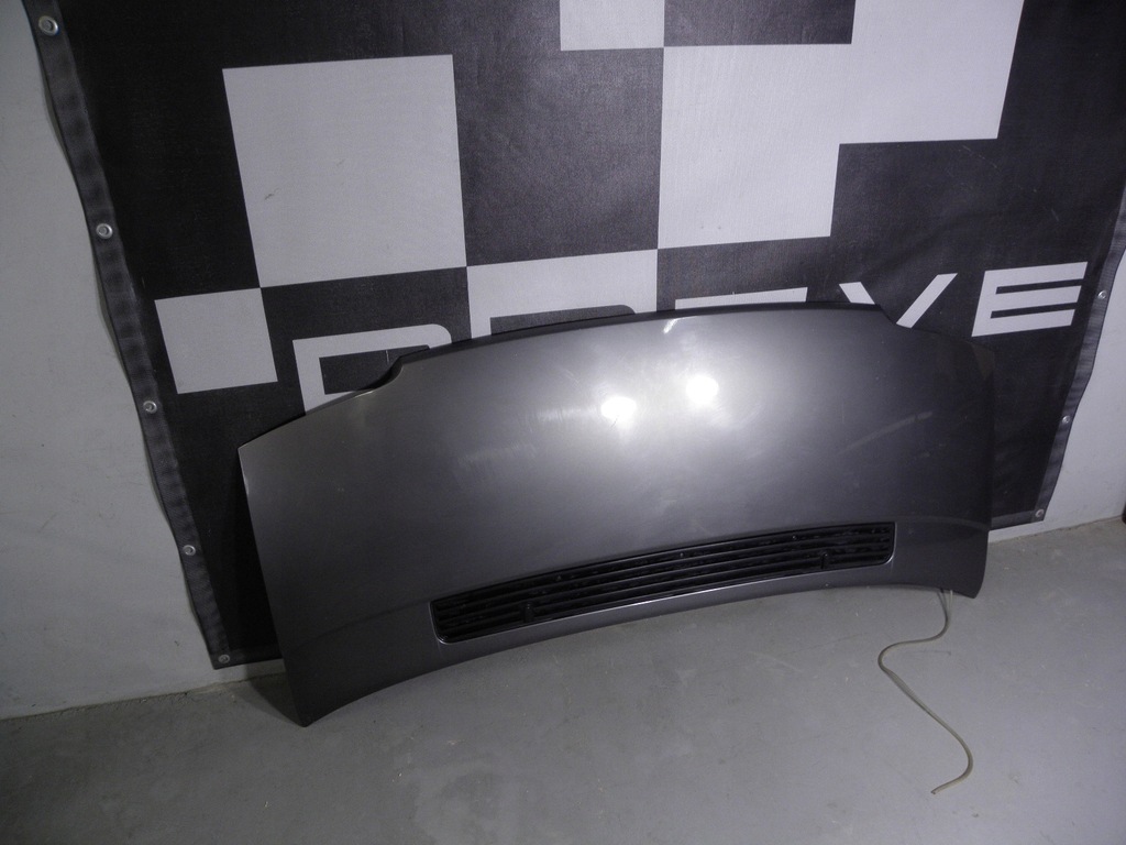 фото №1, Vw t4 caravelle // капот кришка двигуна bdb