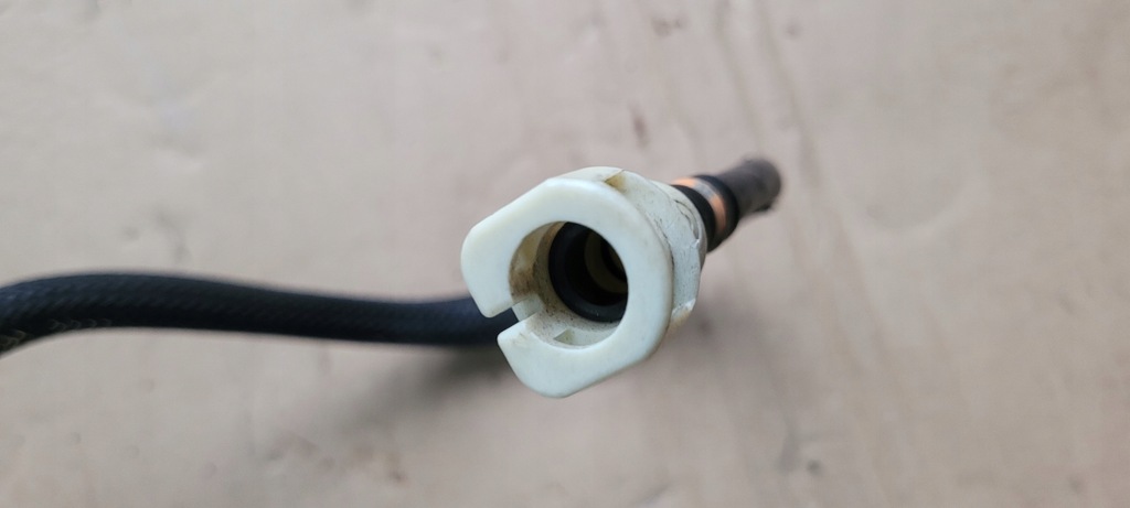 фото №9, Jeep wrangler jk шланг трубка пального повітря 3.6 l