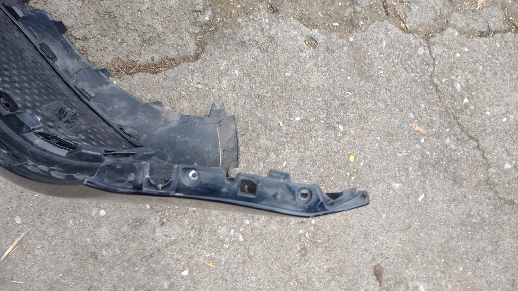 фото №8, Бампер перед передний mercedes w213 classic