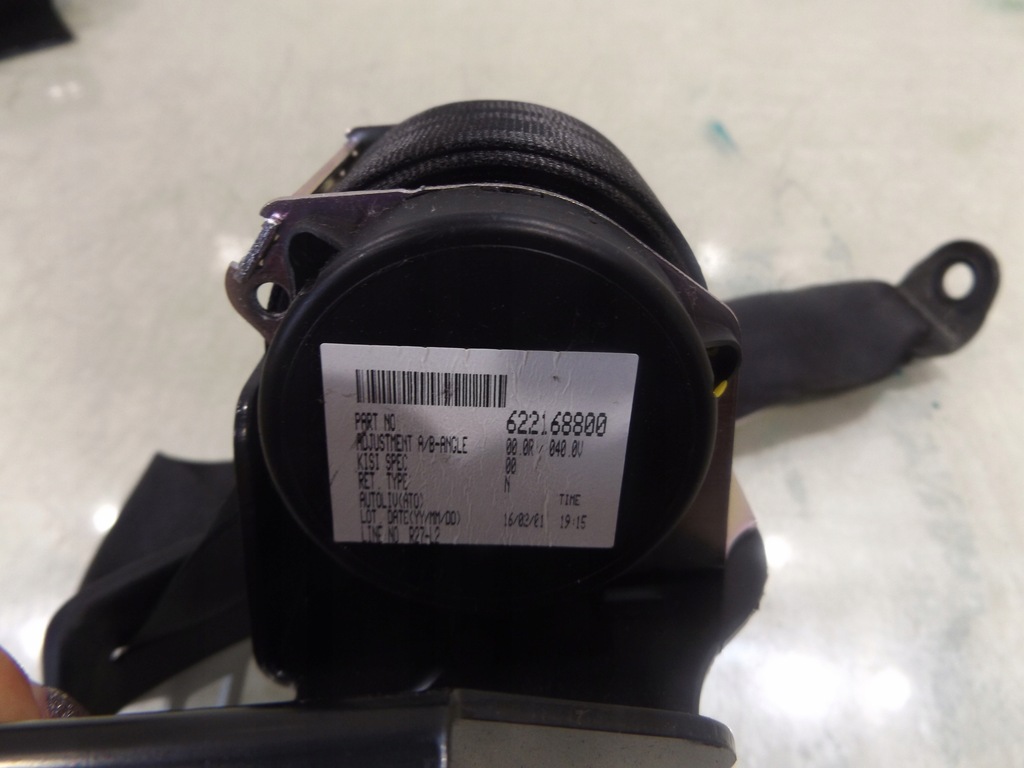 фото №3, Space star ii lift pas правий задня