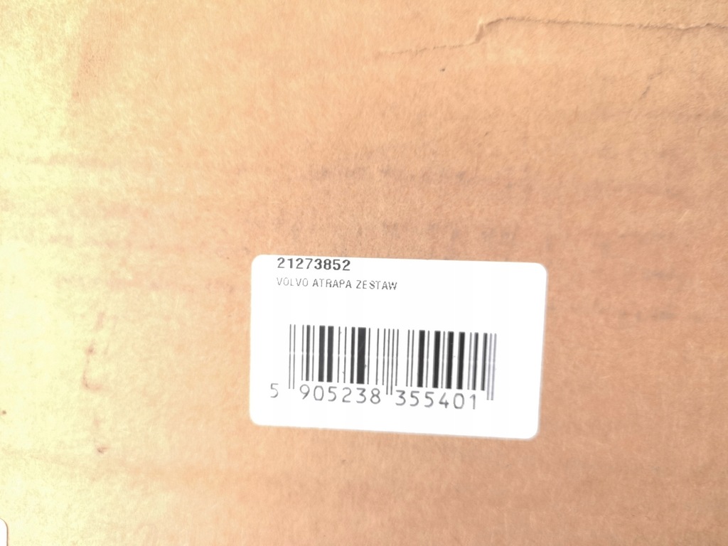 фото №6, Впуск повітря повітрозабірник труба volvo fm9 / 21273852