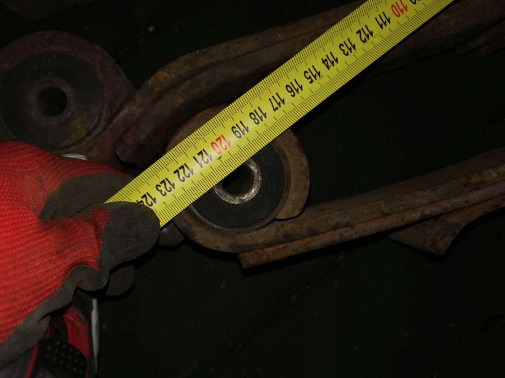 фото №7, Рессора задняя задний 10 щетка 10p daewoo lublin