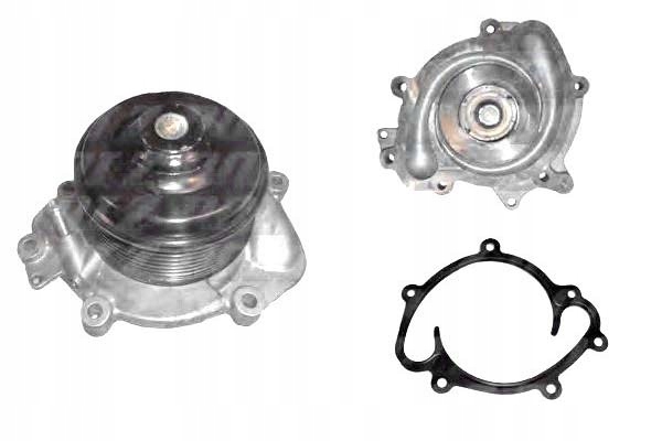 фото №3, Dolz m253 насос wody, охолодження двигуна