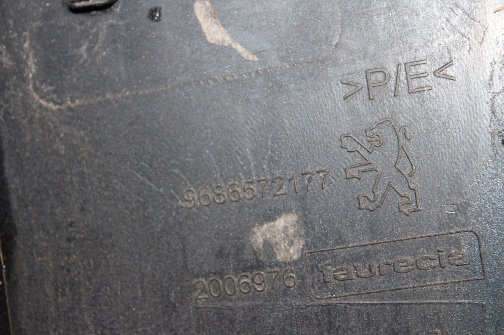 фото №9, Peugeot 508 10-14 бампер перед передний 9686572177