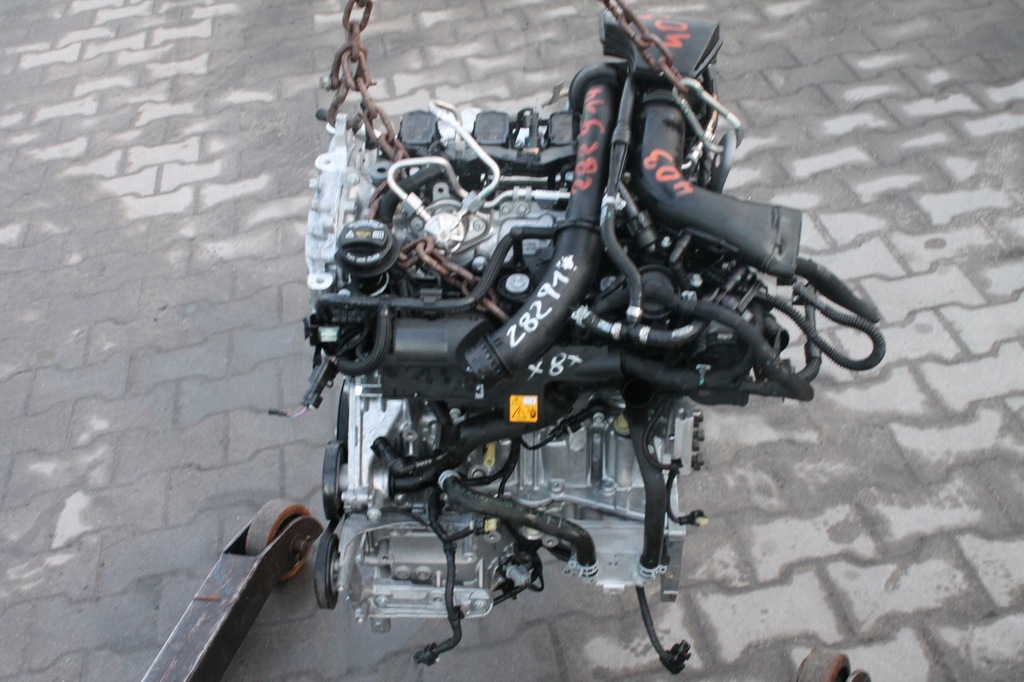 фото №8, Двигун kompletny mercedes gla 282914 5 tyskm