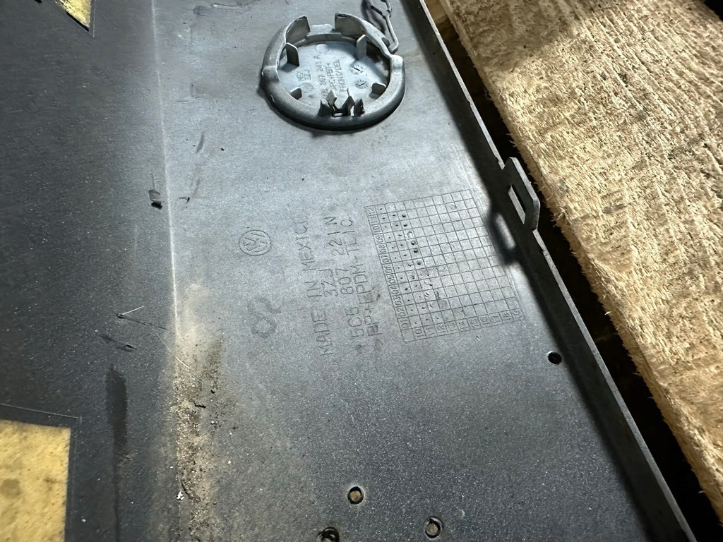 фото №9, Бампер перед передний vw new beetle 5c5 2011- 5c5807221n полный