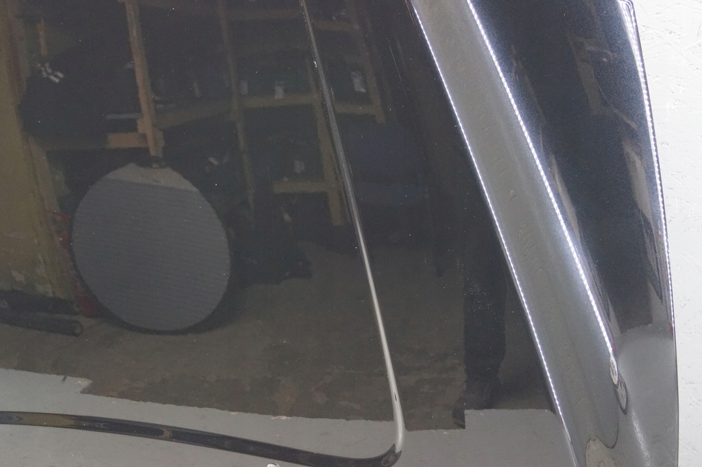 фото №10, Капот крышка двигателя volvo xc90 i lift