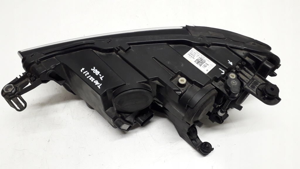 фото №4, Vw t-roc 17- лампа правая передняя 2ga941006b