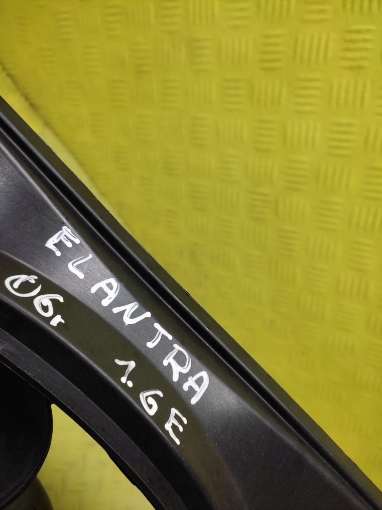 фото №10, Hyundai elantra 1.6 вентилятор радиатора 253802dxxx